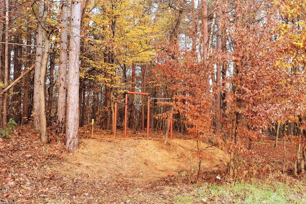 POT ZDRAVJA - vadbeni otoki