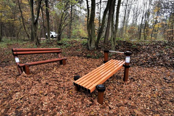 POT ZDRAVJA - vadbeni otoki