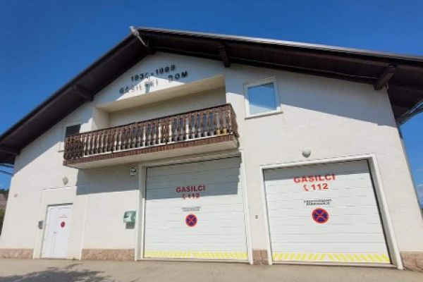 PGD DEČNO SELO - hiša