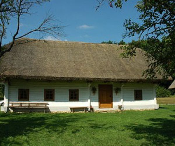 Hiša Banove domačije